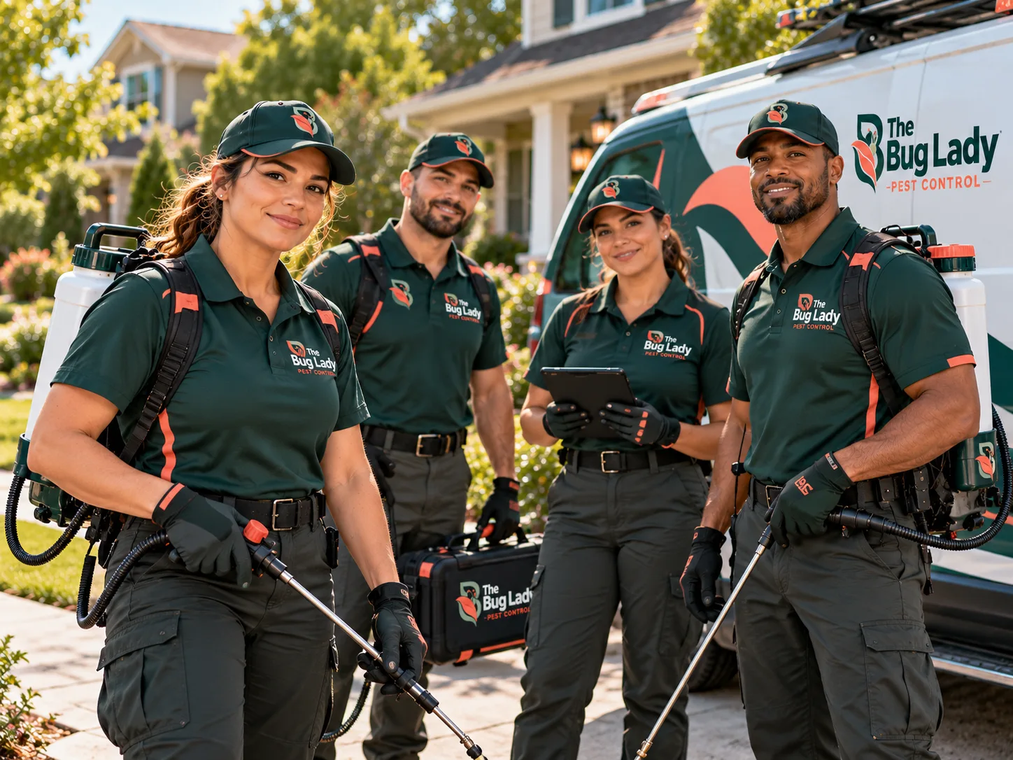 Pest Control in Blacklick, OH near me